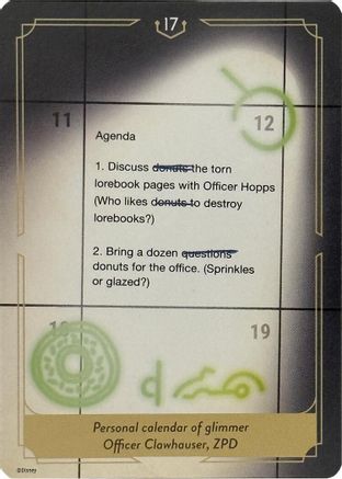 ()  Whispers in the Well Case File Cards (17 of 18) - Whispers in the Well  Normal