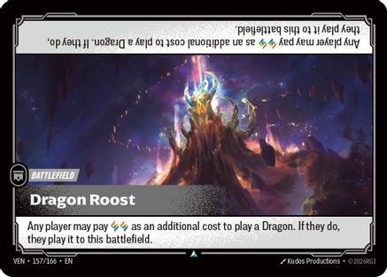 (157/166) Dragon Roost - Vendetta