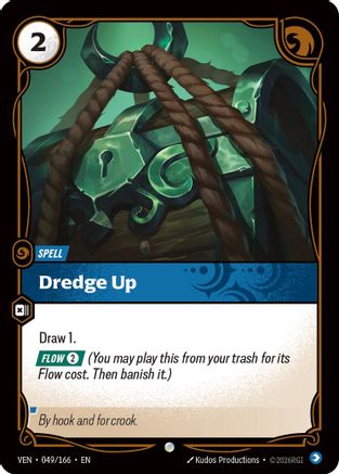 (049/166) Dredge Up - Vendetta