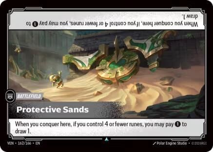 (162/166) Protective Sands - Vendetta