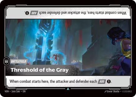 (166/166) Threshold of the Gray - Vendetta