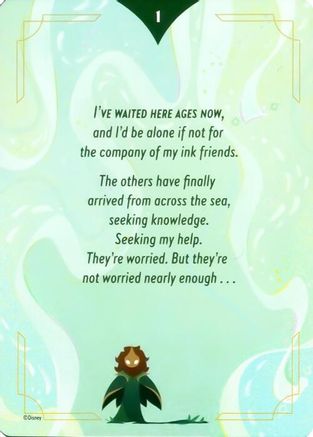 ()  Archazia's Island Lore Card (1 of 20) - Archazia's Island  Normal