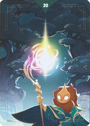 ()  Archazia's Island Lore Card (20 of 20) - Archazia's Island  Normal