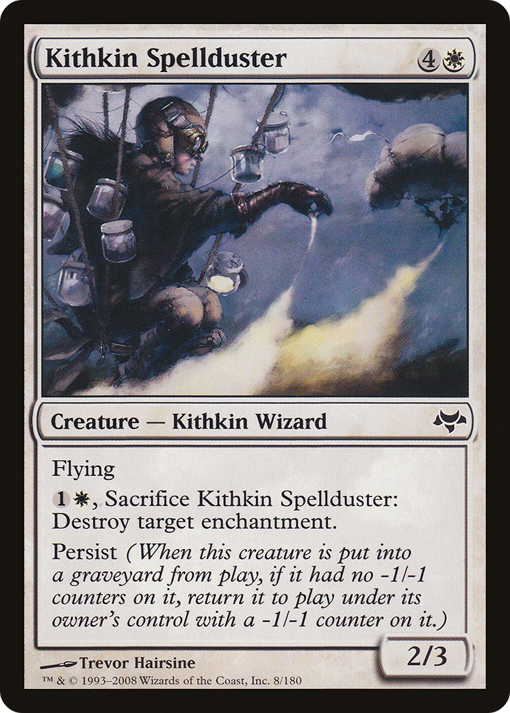 Kithkin Spellduster (EVE-008) - Eventide