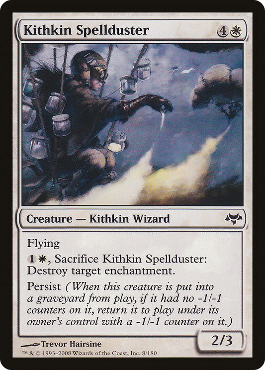 Kithkin Spellduster (EVE-008) - Eventide