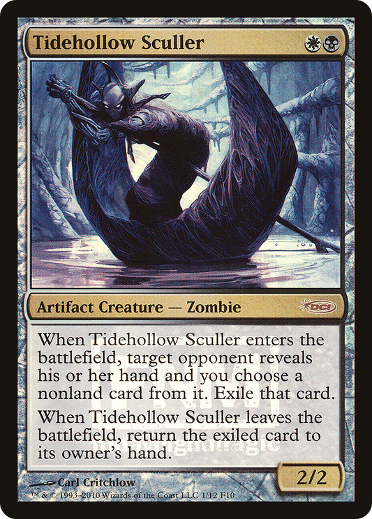 Tidehollow Sculler (F10-001) - Friday Night Magic 2010 Foil