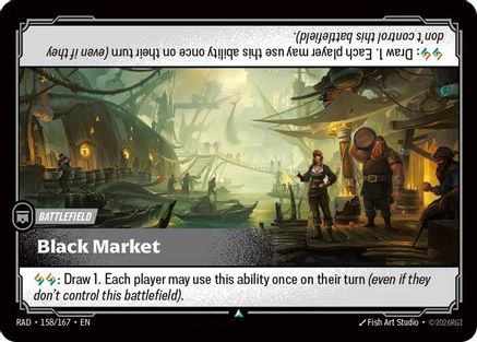 (158/167) Black Market - Radiance