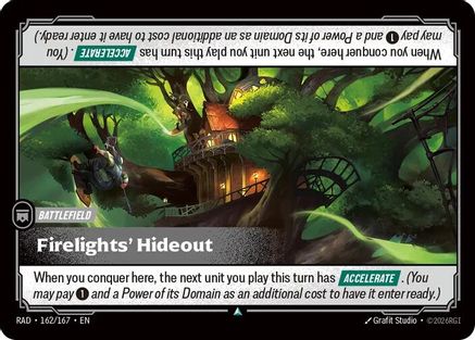 (162/167) Firelights' Hideout - Radiance
