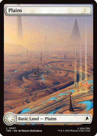 Plains (TRK-307) [Star Trek]