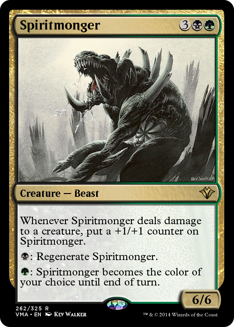 Spiritmonger (VMA-262) - Vintage Masters