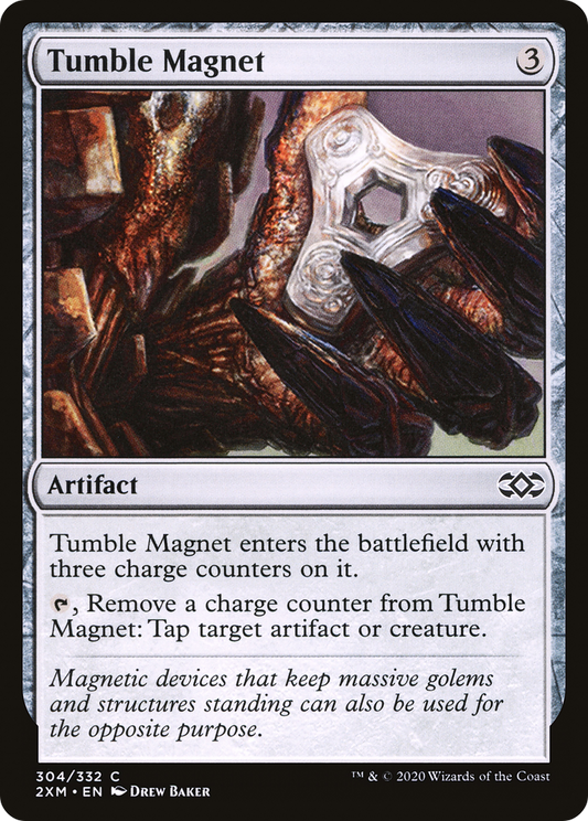 Tumble Magnet (2XM-304) - Double Masters Foil