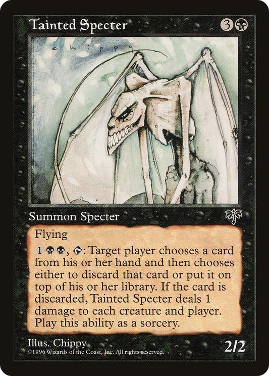 Tainted Specter (MIR-148) - Mirage