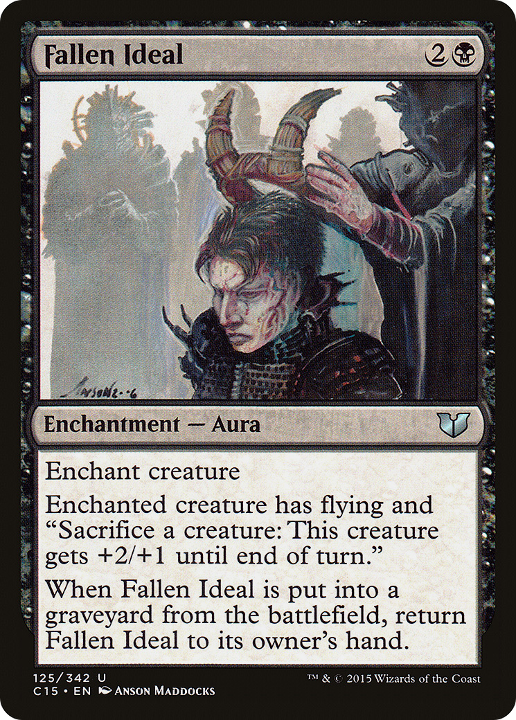 Fallen Ideal (C15-125) - Commander 2015