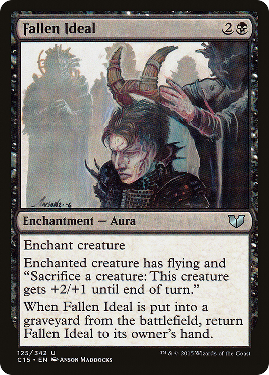 Fallen Ideal (C15-125) - Commander 2015