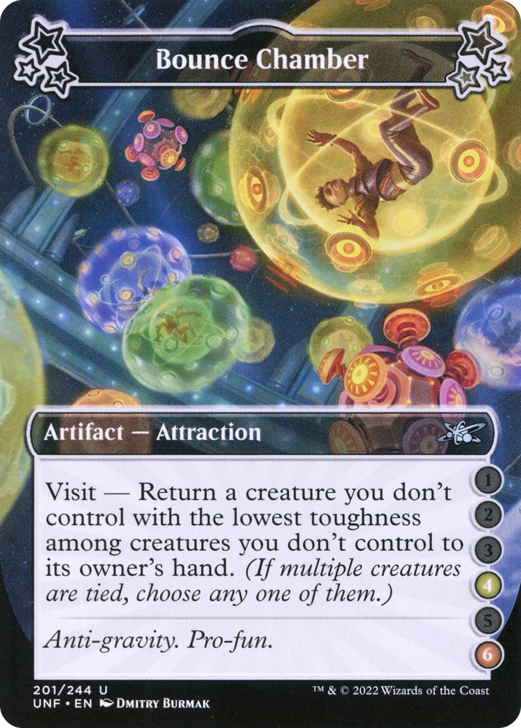 Bounce Chamber (UNF-201C) - Unfinity Foil