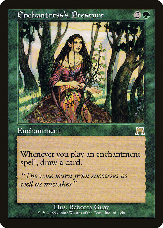 Enchantress's Presence (ONS-261) - Onslaught