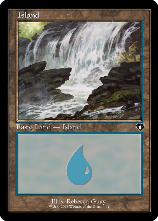 Island (CMM-441) - Commander Masters