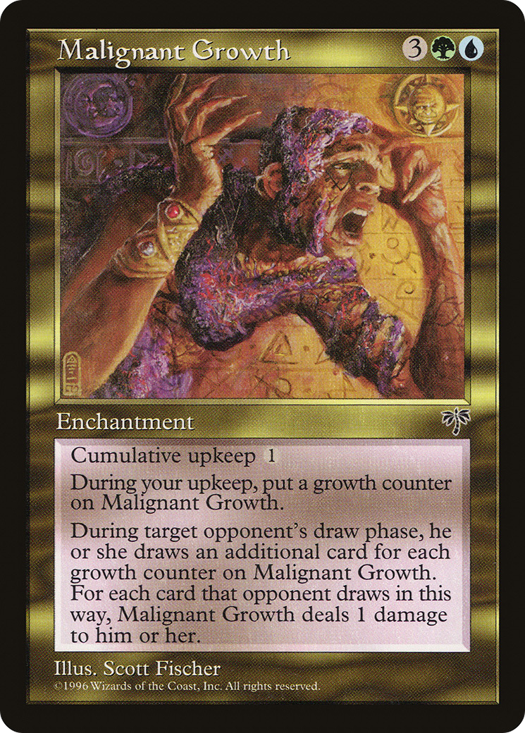 Malignant Growth (MIR-272) - Mirage