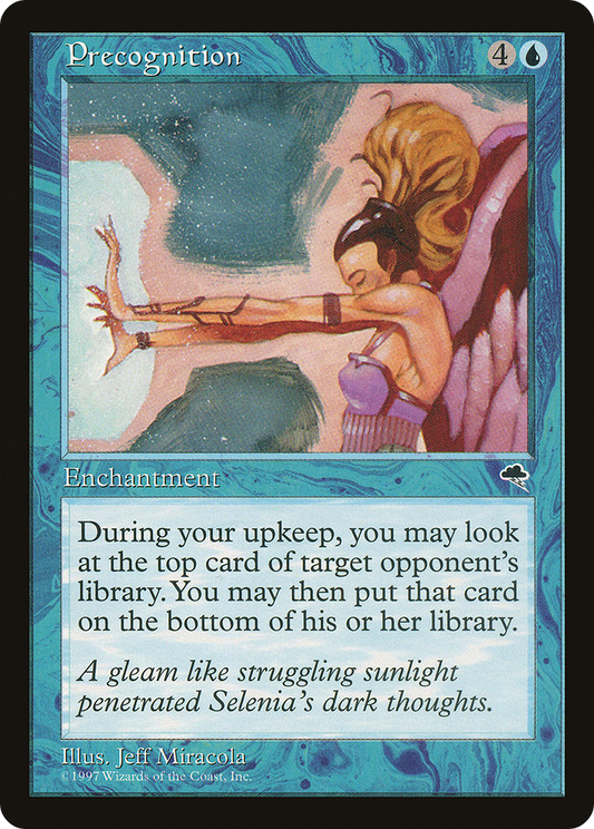 Precognition (TMP-079) - Tempest