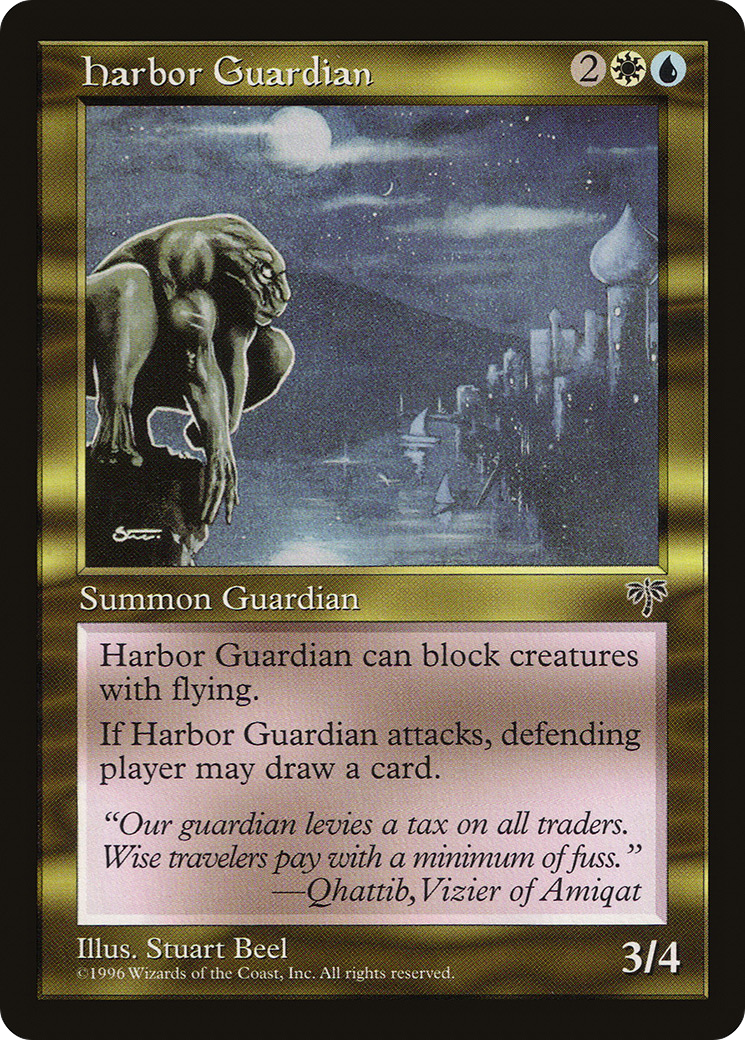 Harbor Guardian (MIR-266) - Mirage