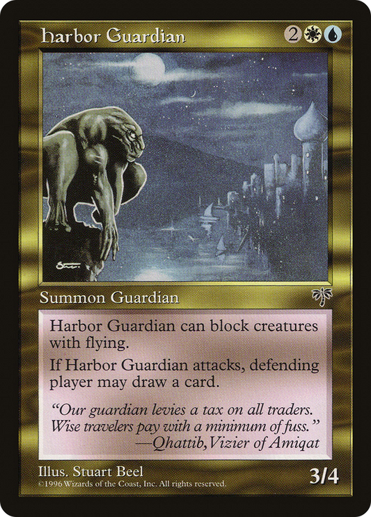 Harbor Guardian (MIR-266) - Mirage