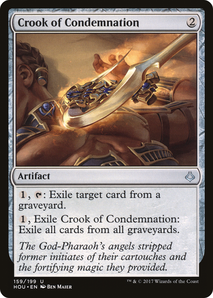 Crook of Condemnation (HOU-159) - Hour of Devastation