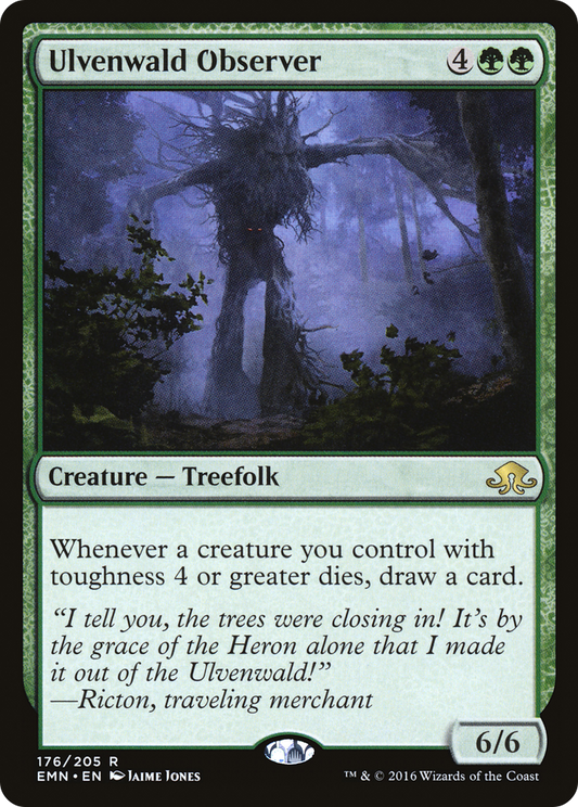 Ulvenwald Observer (EMN-176) - Eldritch Moon