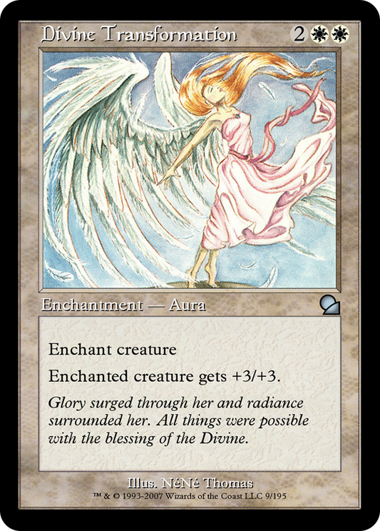 Divine Transformation (ME1-009) - Masters Edition