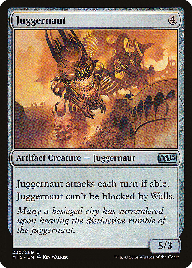 Juggernaut (M15-220) - Magic 2015