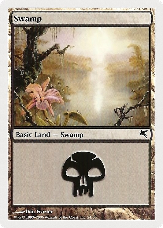 Swamp (PHUK-024) - Hachette UK