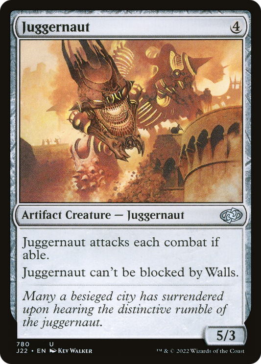 Juggernaut (J22-780) - Jumpstart 2022