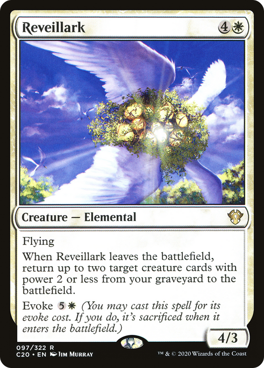 Reveillark (C20-097) - Commander 2020