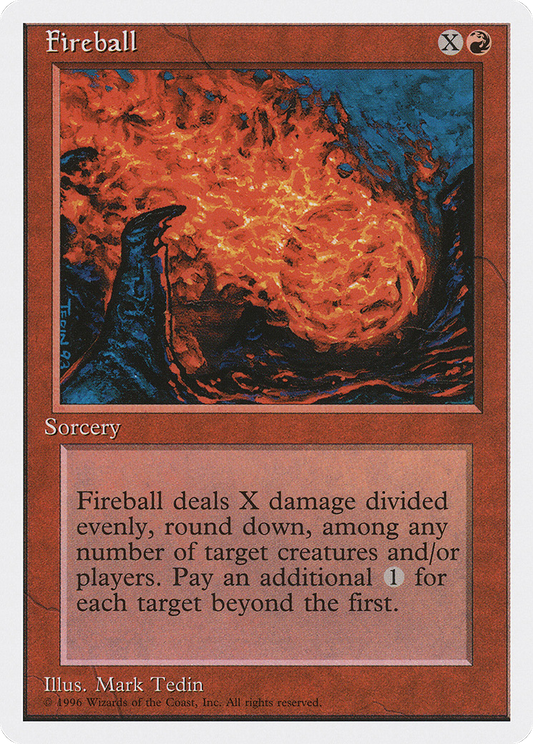 Fireball (ITP-032) - Introductory Two-Player Set