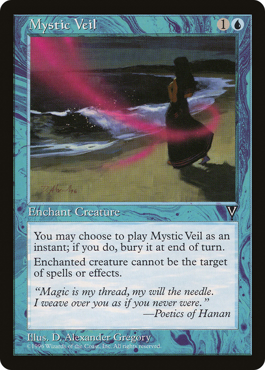 Mystic Veil (VIS-038) - Visions