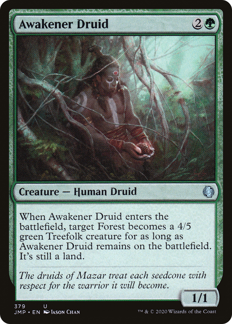 Awakener Druid (JMP-379) - Jumpstart