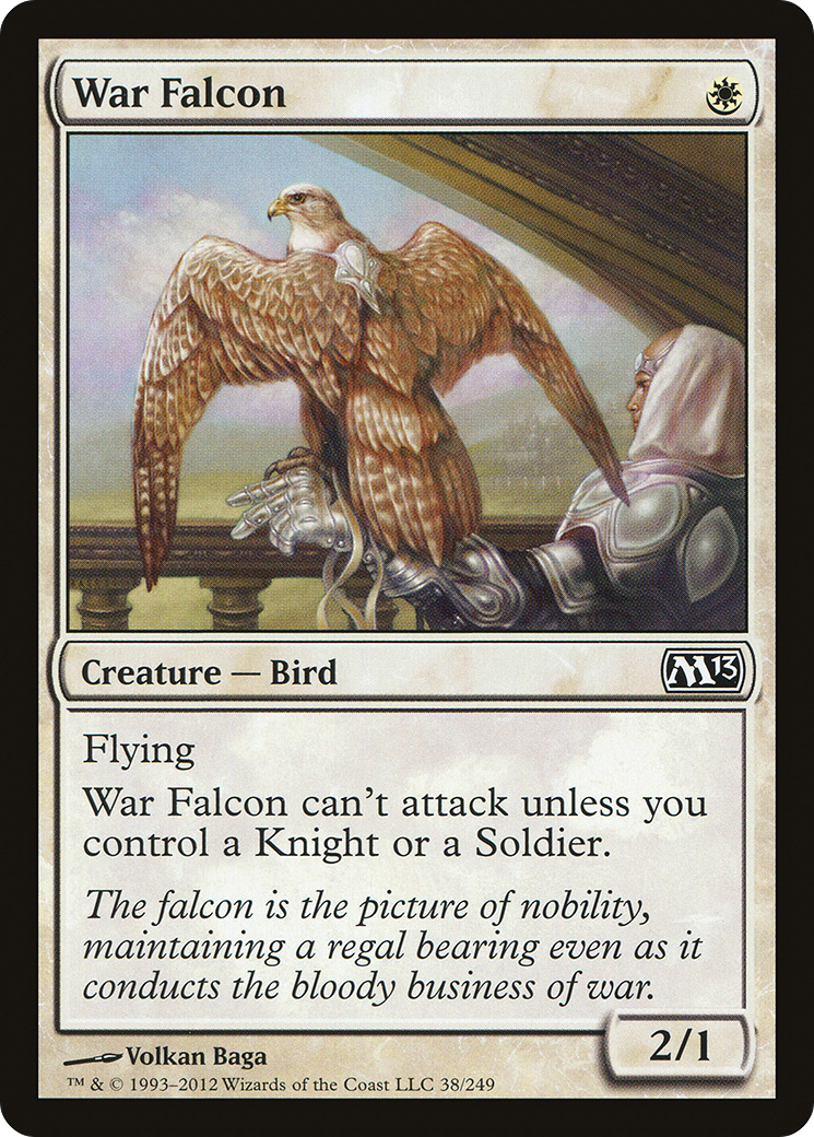 War Falcon (M13-038) - Magic 2013