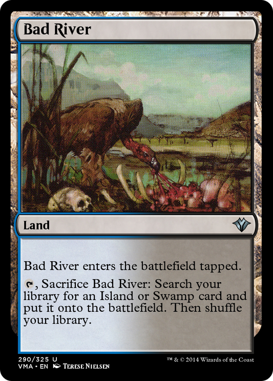 Bad River (VMA-290) - Vintage Masters