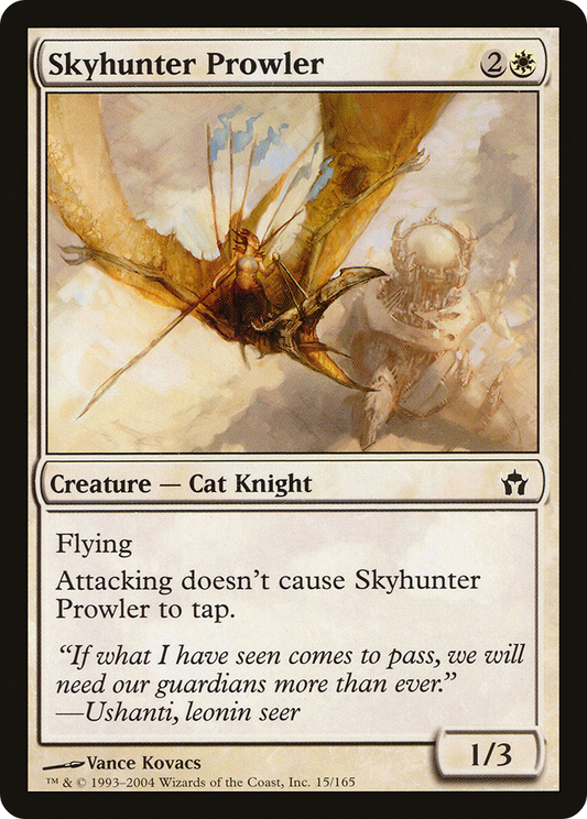 Skyhunter Prowler (5DN-015) - Fifth Dawn