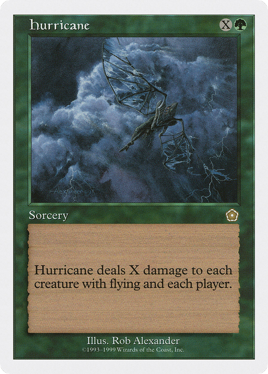 Hurricane (BRB-033) - Battle Royale Box Set