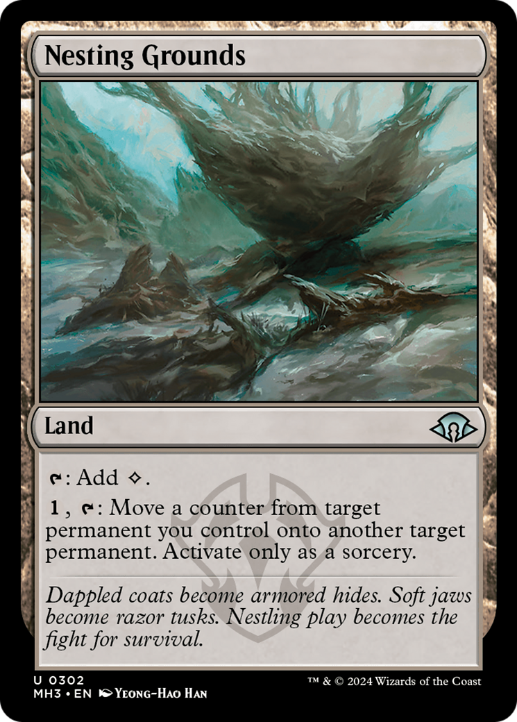 Nesting Grounds (MH3-302) - Modern Horizons 3