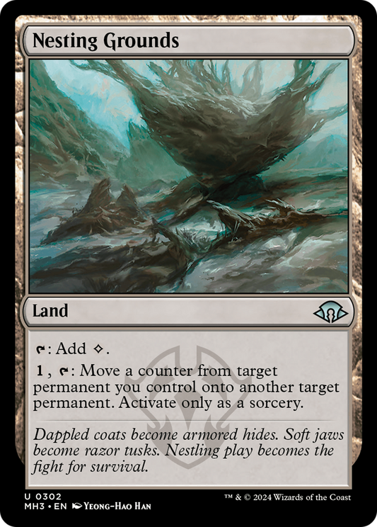 Nesting Grounds (MH3-302) - Modern Horizons 3