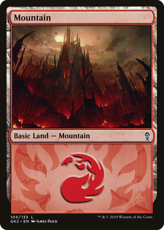 Mountain (GK2-105) - RNA Guild Kit