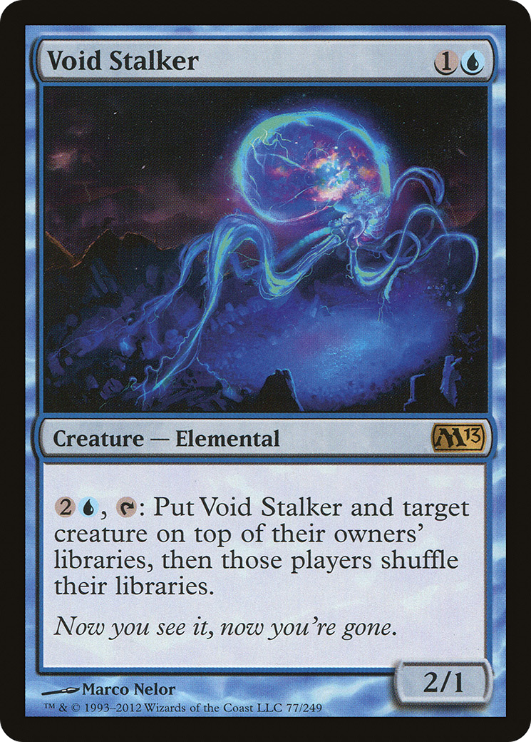 Void Stalker (M13-077) - Magic 2013