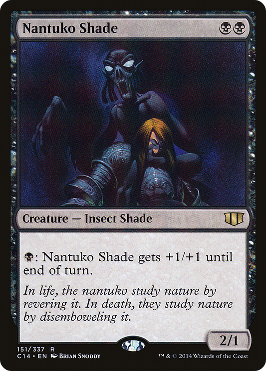 Nantuko Shade (C14-151) - Commander 2014