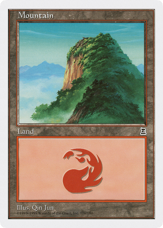 Mountain (PTK-176) - Portal Three Kingdoms