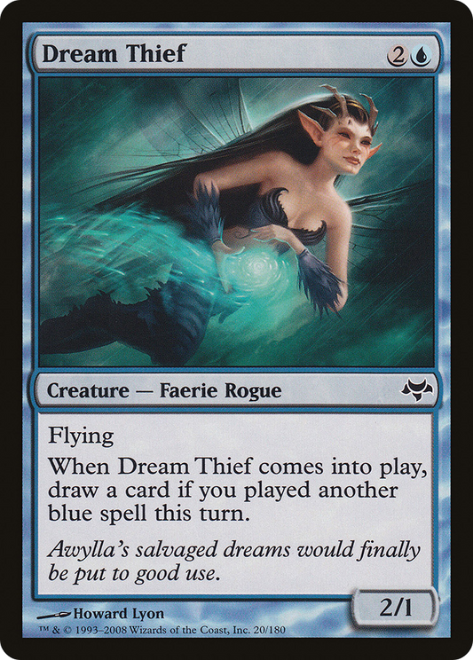 Dream Thief (EVE-020) - Eventide Foil