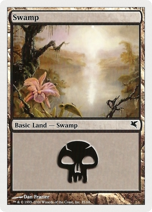 Swamp (PHUK-035) - Hachette UK