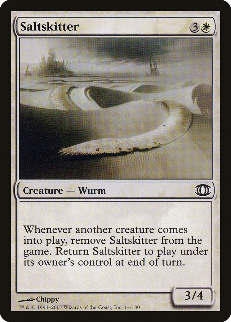 Saltskitter (FUT-014) - Future Sight