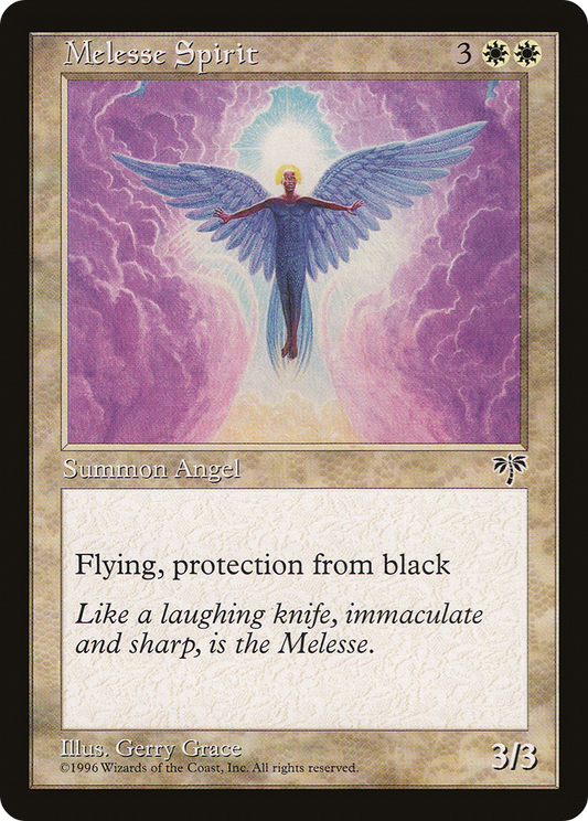 Melesse Spirit (MIR-027) - Mirage