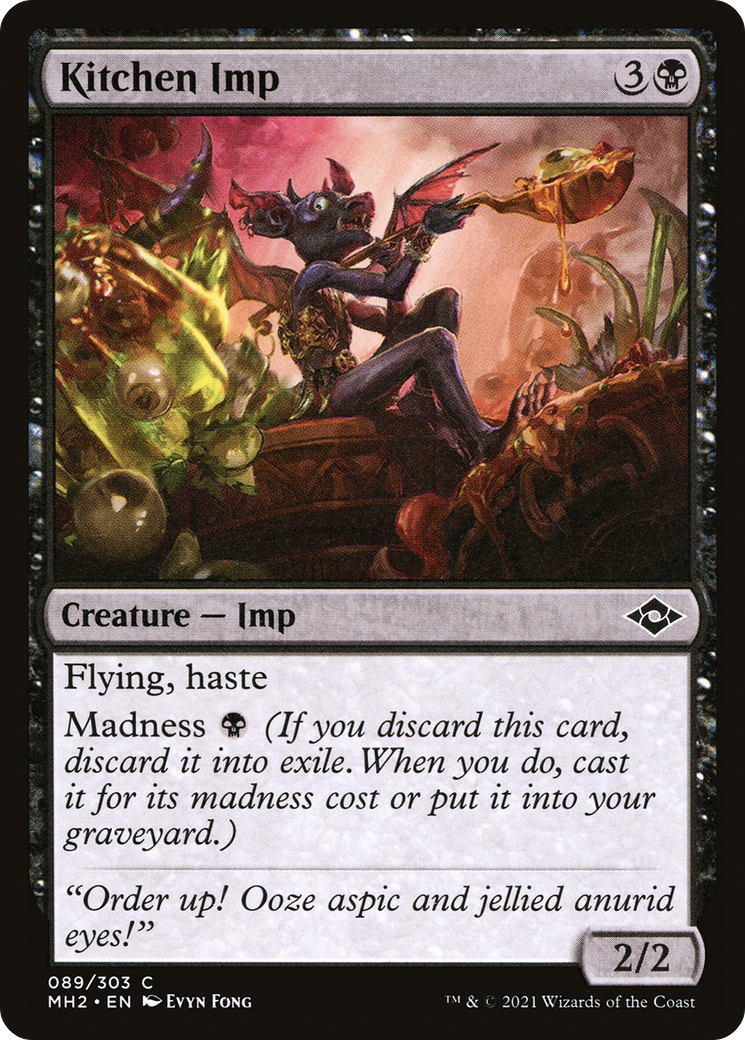 Kitchen Imp (MH2-089) - Modern Horizons 2